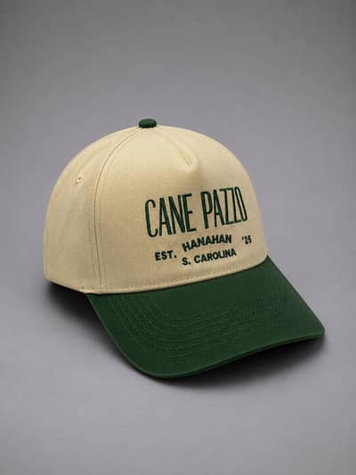 Thrifted caps