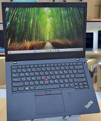 i7 10th generation touch screen L14 Thinkpad Laptop Excel Condition