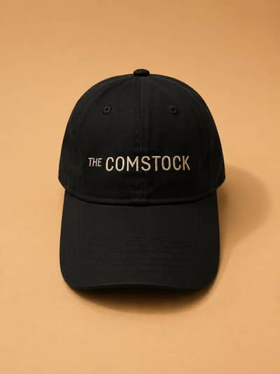 Thrifted caps