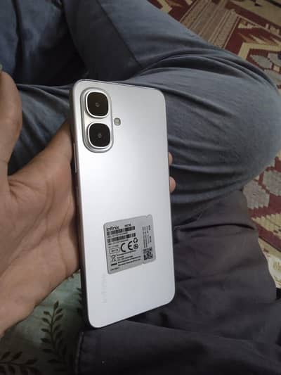 Infinix Smart 10