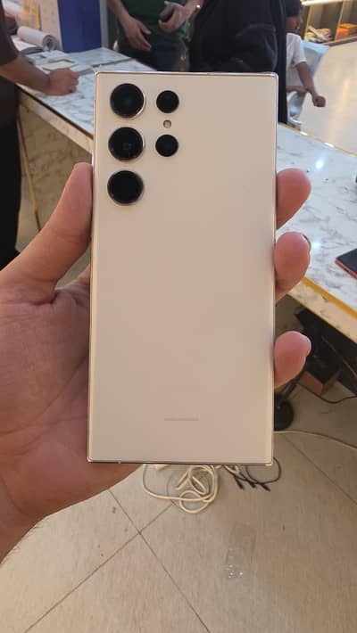 Samsung Mobile S23 Ultra PTA approved