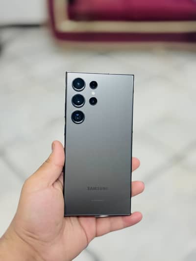 Samsung Mobile S24 Ultra
