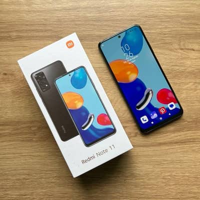 Xiaomi   redmi note 11