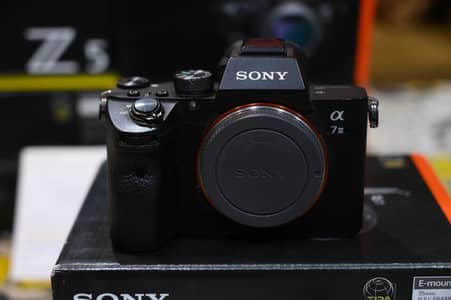 Sony A7iii