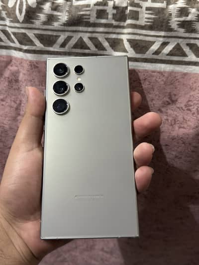 Samsung s24 ultra 12/256