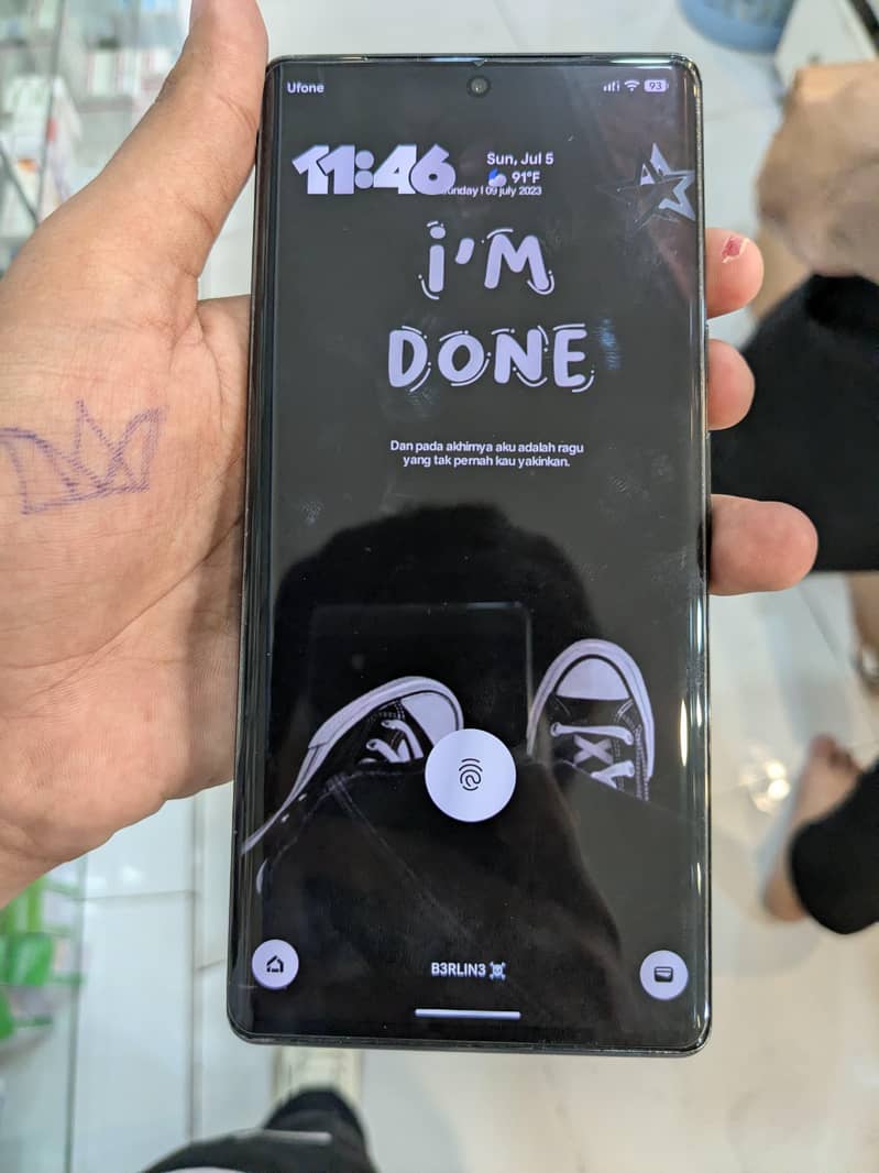 Google Pixel 6 Pro 2