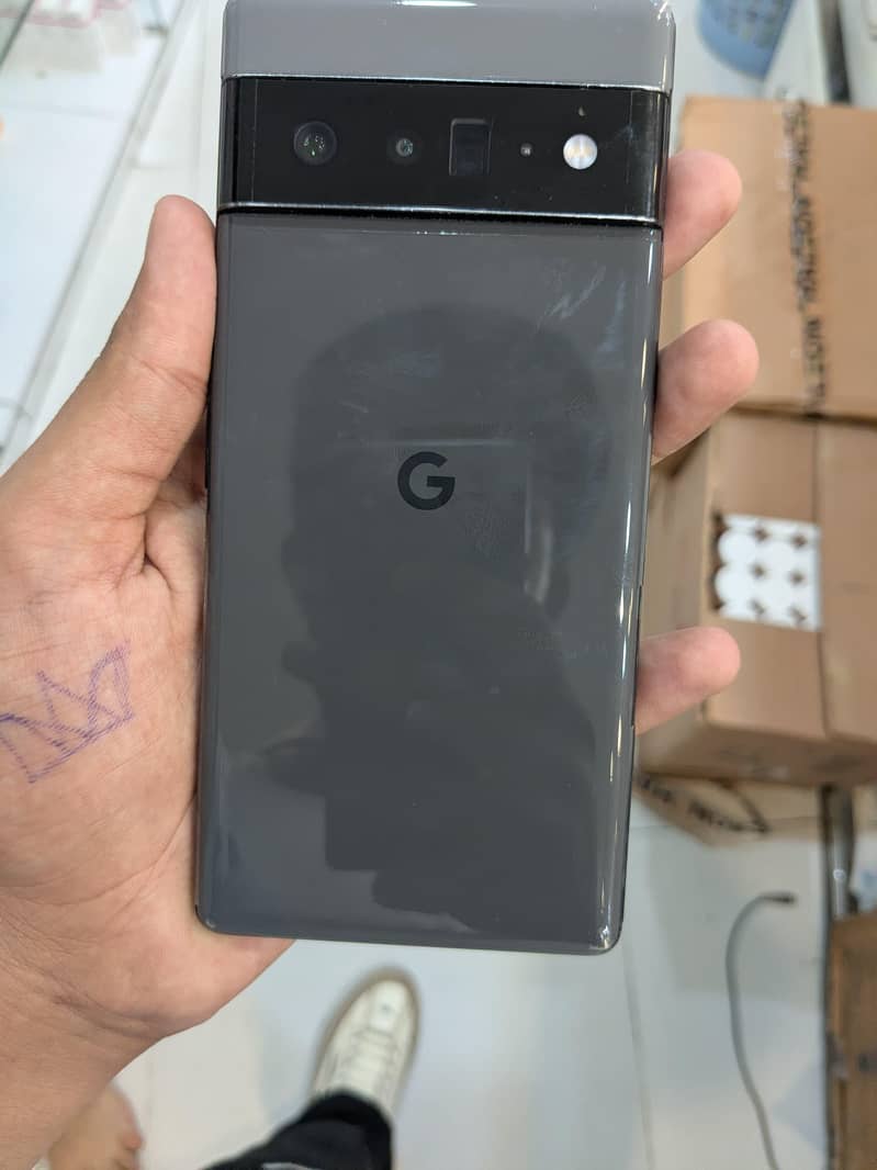 Google Pixel 6 Pro 3