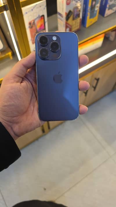 Apple iPhone 14 Pro Dual Physical