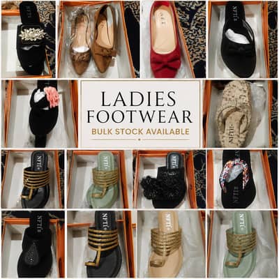 ladies high quality Branded footwears
