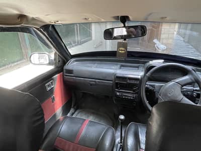 Kia Classic 2001