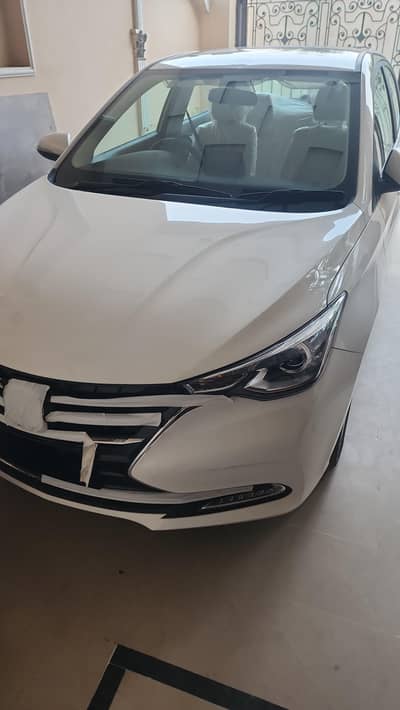 Changan Alsvin 2025