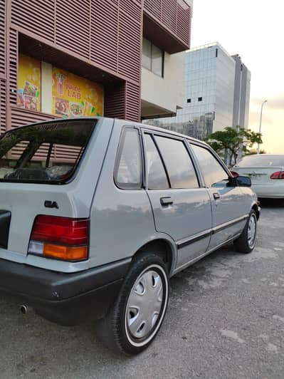 Suzuki Khyber 1999
