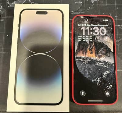 Apple iPhone 14 Pro Max