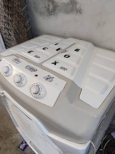 Air cooler king size