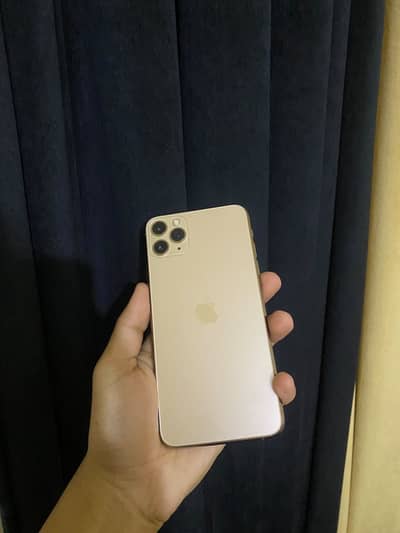 Apple iPhone 11 Pro Max Pta Approved