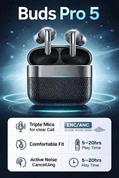 buds pro 5