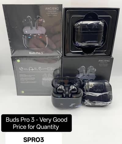 buds pro 3
