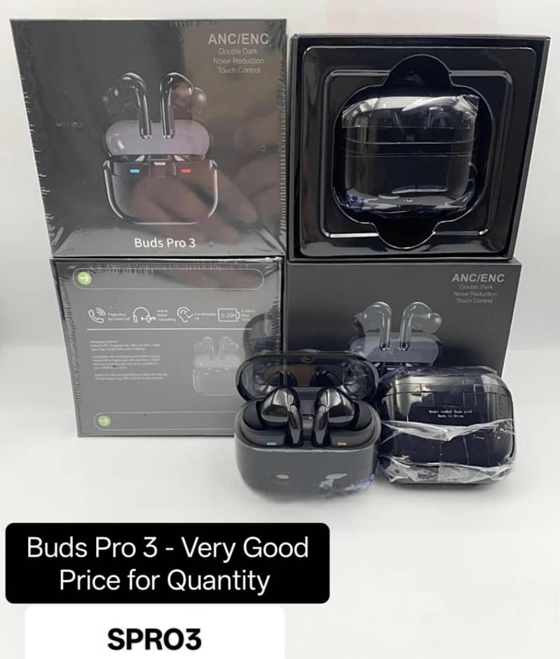 buds pro 3 0