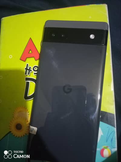 Google pixel 6a penal dead