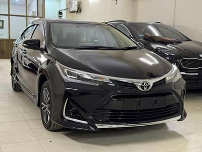 Toyota Corolla Altis Special edition 2022