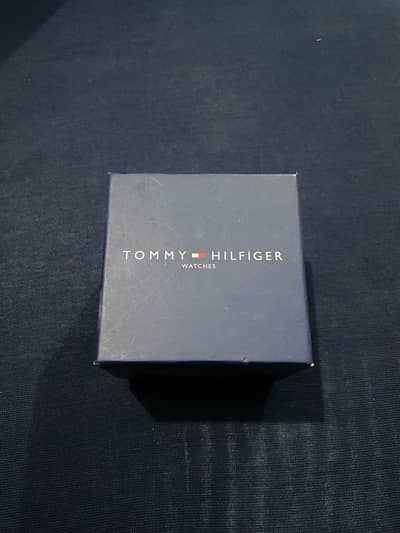 Tommy Hilfiger Luke 1791120 men's watch