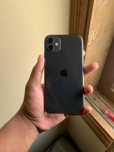 Iphone 11 64 GB water pack