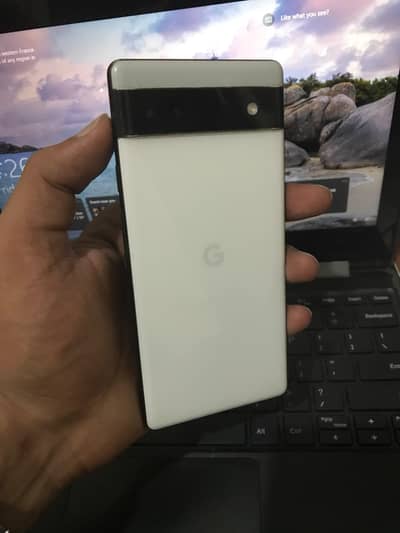 Google Pixel 6a