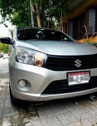 SUZUKI Caltus