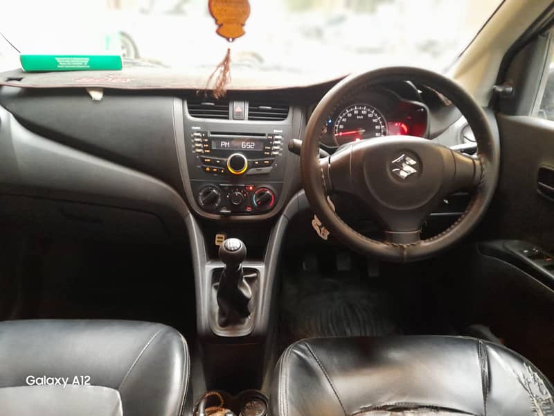 SUZUKI Caltus 3