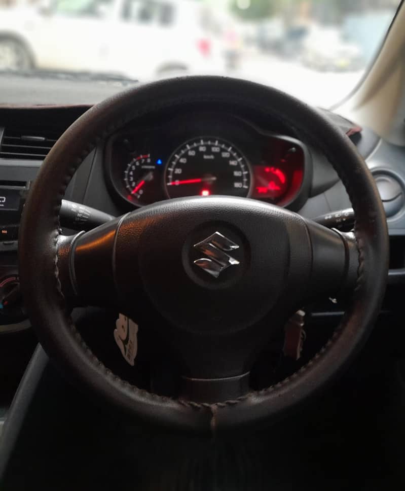 SUZUKI Caltus 4
