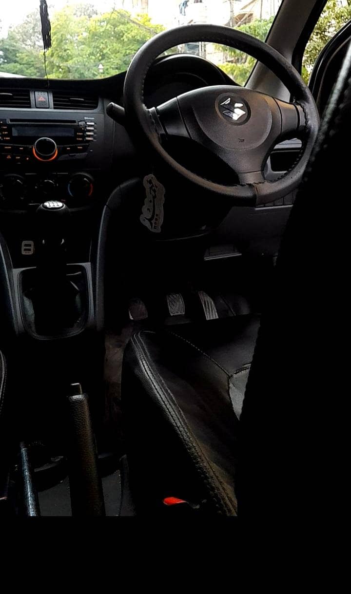 SUZUKI Caltus 5