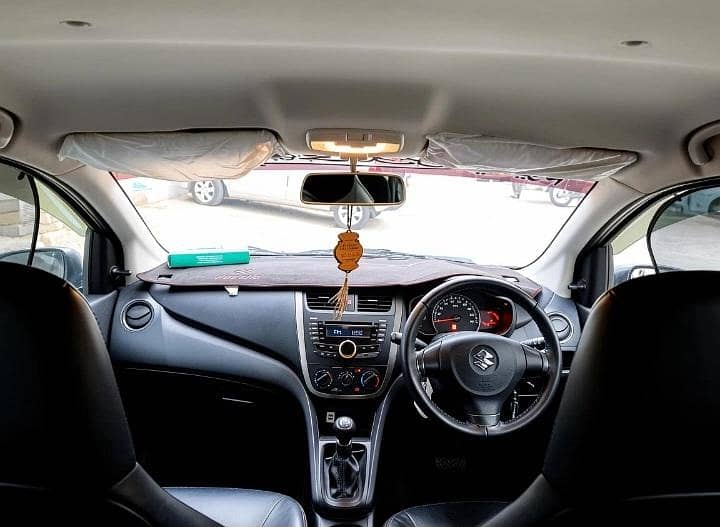 SUZUKI Caltus 6