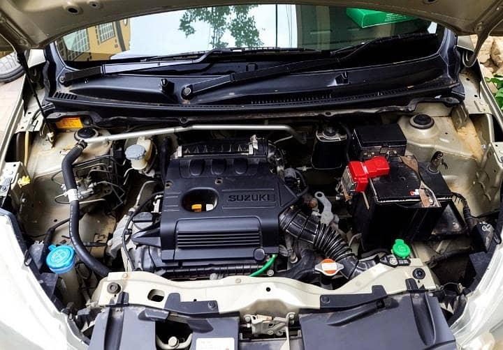 SUZUKI Caltus 9