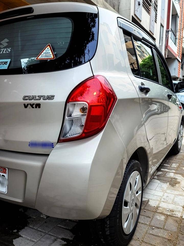 SUZUKI Caltus 10