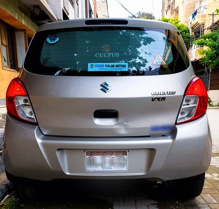SUZUKI Caltus 11
