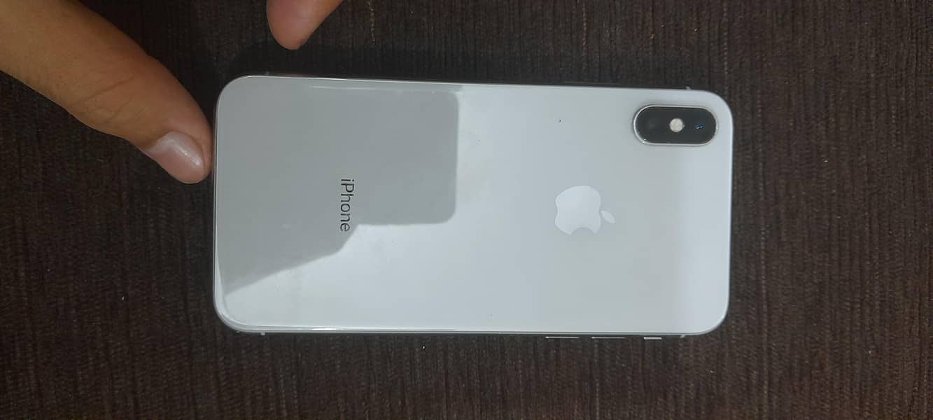 Apple iPhone X 0