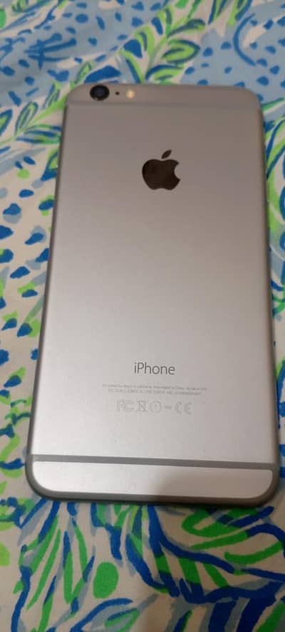 Apple iPhone 6 Plus