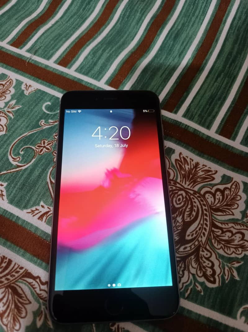 Apple iPhone 6 Plus 7