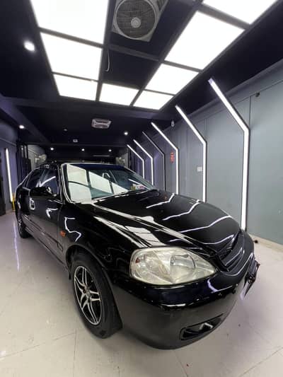 Honda Civic VTi Oriel Prosmatec 2000