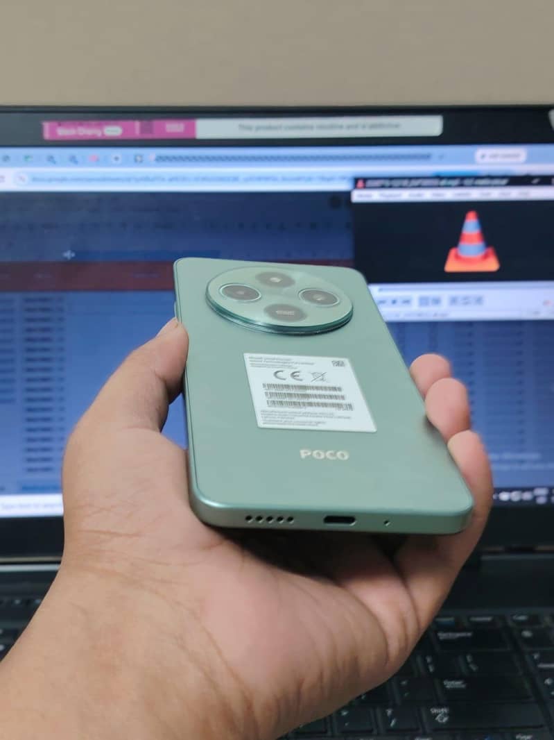 Xiaomi POCO C75 3
