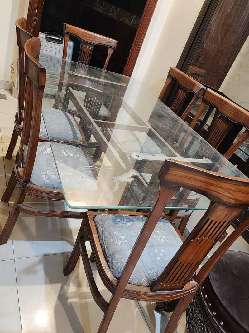 dining table 2