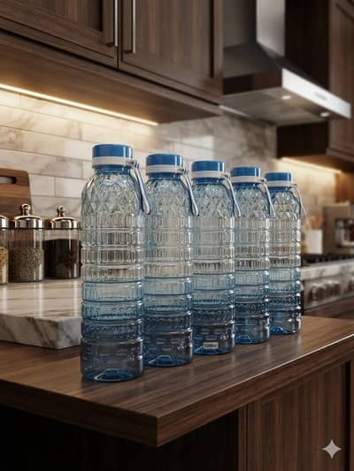 24 1500ml Water Bottles set free home delivery