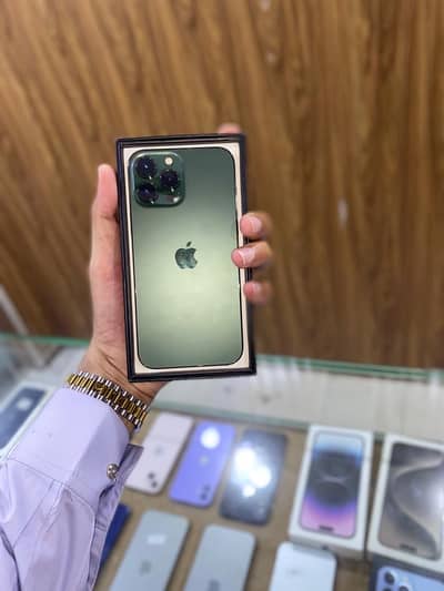 iPhone 13 Pro Max 256GB