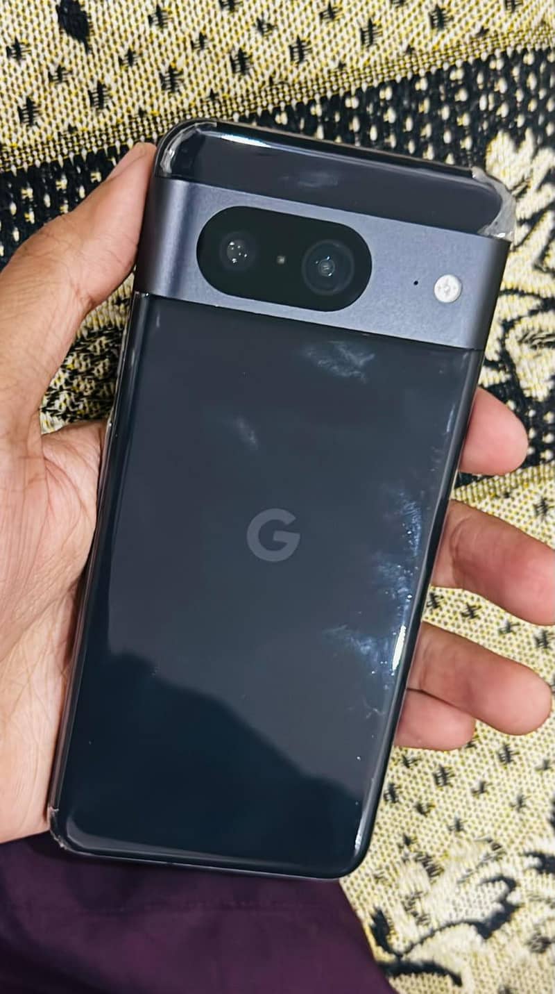 Google Pixel 8 1