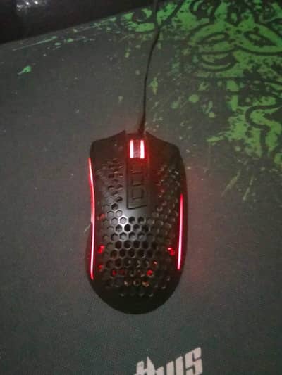 redragon m808 honeycomb gaming mouse