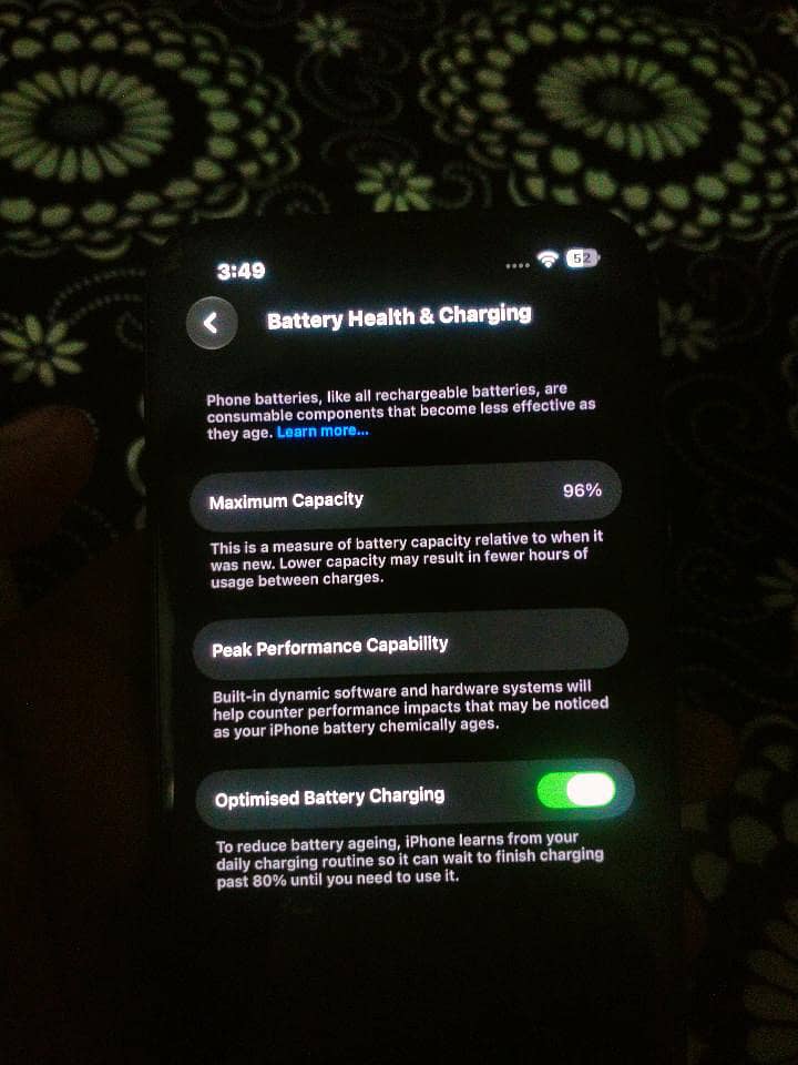 Iphone 13 6