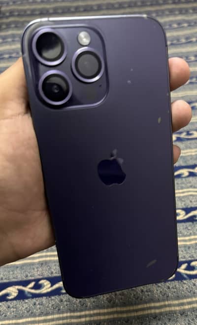 Apple iPhone 14 Pro Max