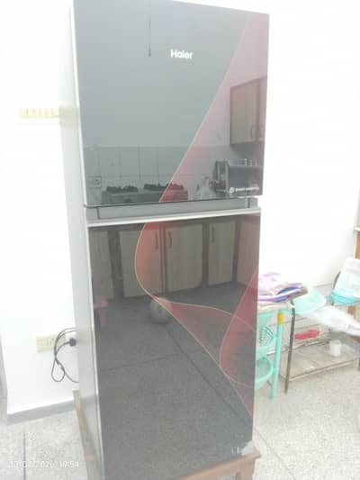 BRAND NEW: HAIER SMART INVERTER FRIDGE FOR SALE