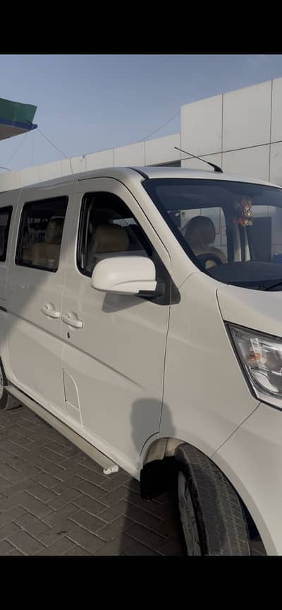 Changan Karvaan 2024