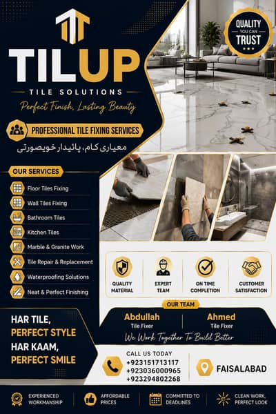 tile Fixer